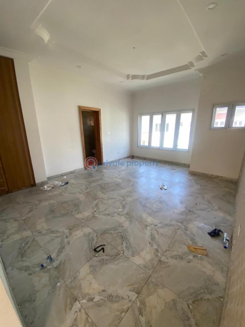 4 bedroom Terraced Duplex For Rent Ikate Elegushi Lekki Lagos - 7