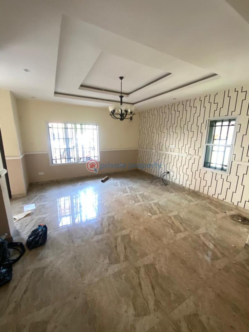 4 bedroom Terraced Duplex For Rent Ikate Elegushi Lekki Lagos - 3