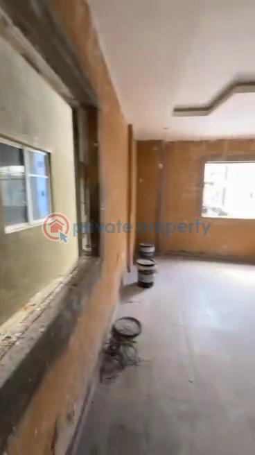 Built roomself contain - 1 1 bedroom Self Contain For Rent Akoka Yaba Lagos - 1