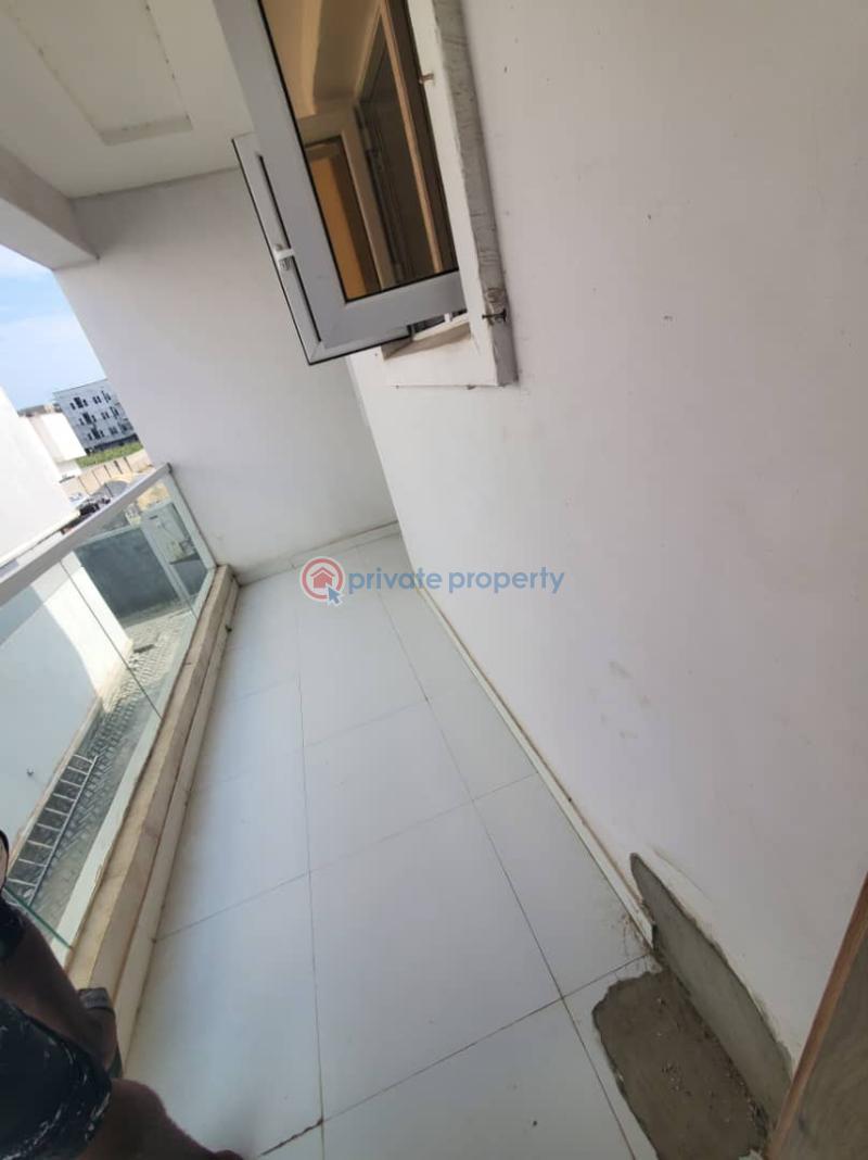 Built to  standard 3-bedroom terrace duplex with bq - 9 3 bedroom Terraced Duplex For Rent Orchid Road Lekki Lagos - 9