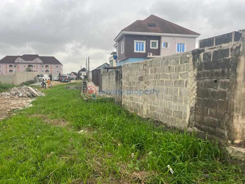 For sale Land Behind Shonibare Estate Wasimi, Maryland Ikeja Shonibare