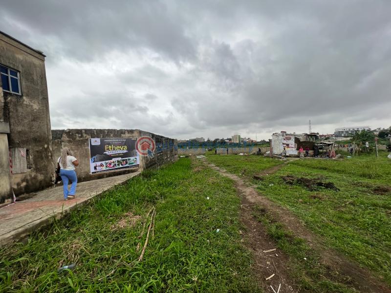 For sale Land Behind Shonibare Estate Wasimi, Maryland Ikeja Shonibare