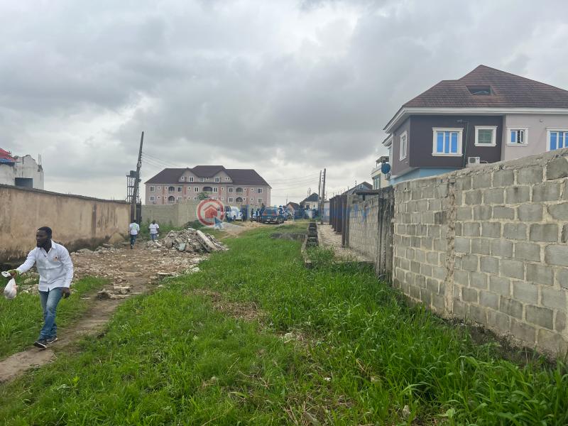 For sale Land Behind Shonibare Estate Wasimi, Maryland Ikeja Shonibare
