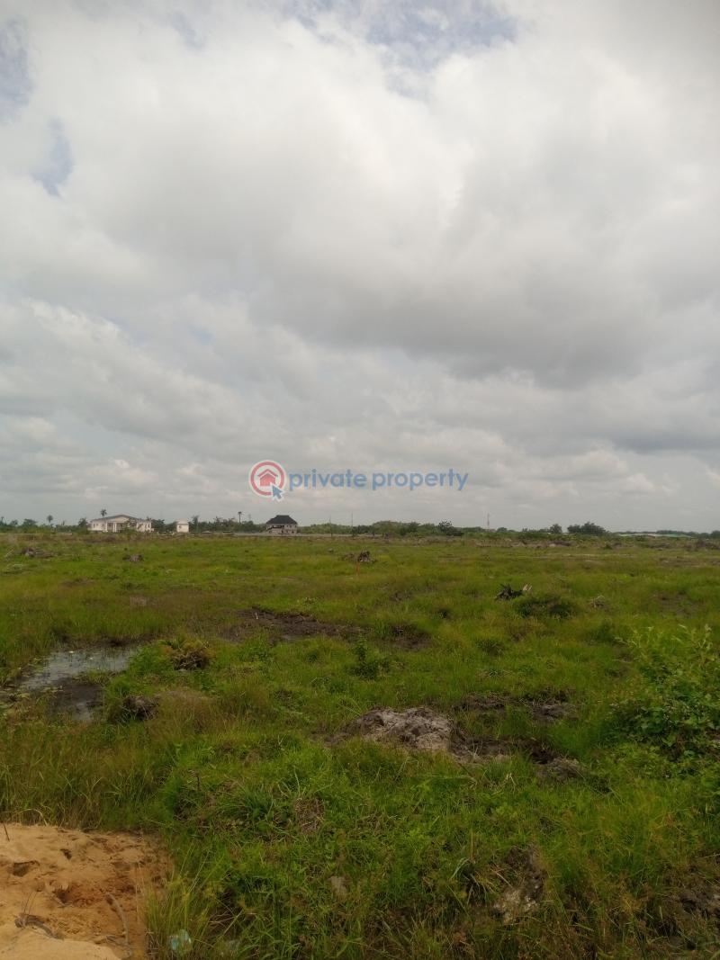 Mixed use Land For Sale Amen Est Phase 2 Okunraiye Ibeju-Lekki Lagos - 9