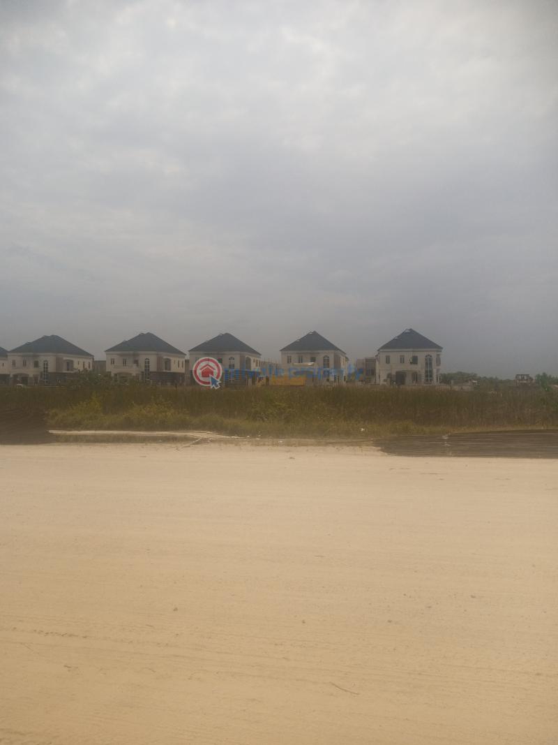 Mixed use Land For Sale Amen Est Phase 2 Okunraiye Ibeju-Lekki Lagos - 2