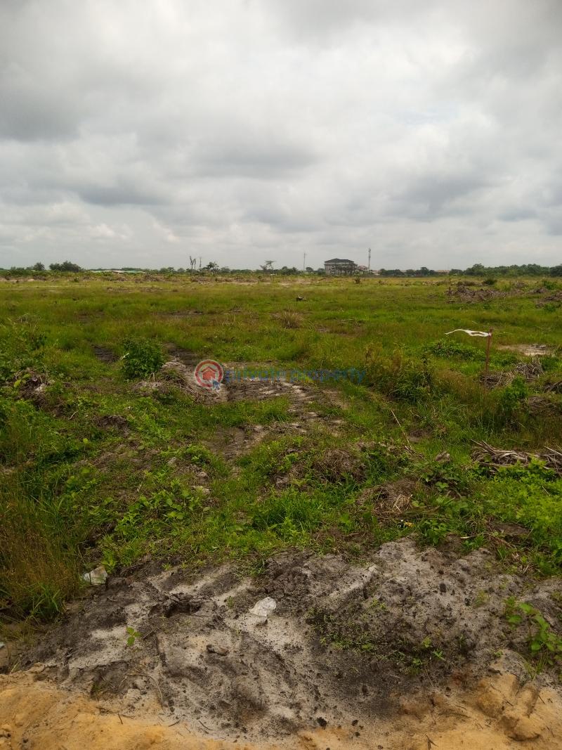 Mixed use Land For Sale Amen Est Phase 2 Okunraiye Ibeju-Lekki Lagos - 7