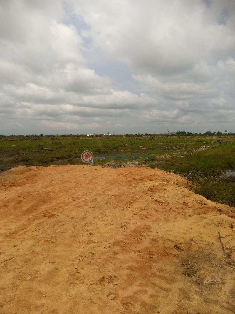 Mixed use Land For Sale Amen Est Phase 2 Okunraiye Ibeju-Lekki Lagos - 8