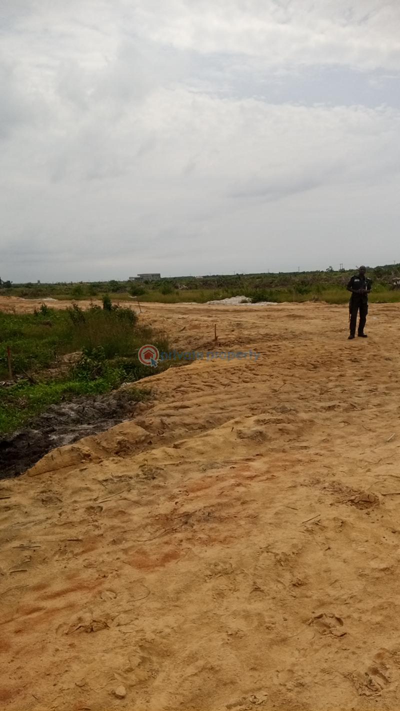 Mixed use Land For Sale Amen Est Phase 2 Okunraiye Ibeju-Lekki Lagos - 12
