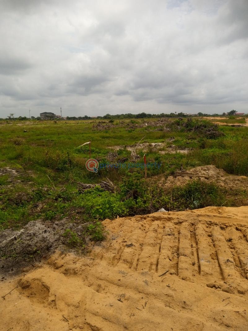 Mixed use Land For Sale Amen Est Phase 2 Okunraiye Ibeju-Lekki Lagos - 6