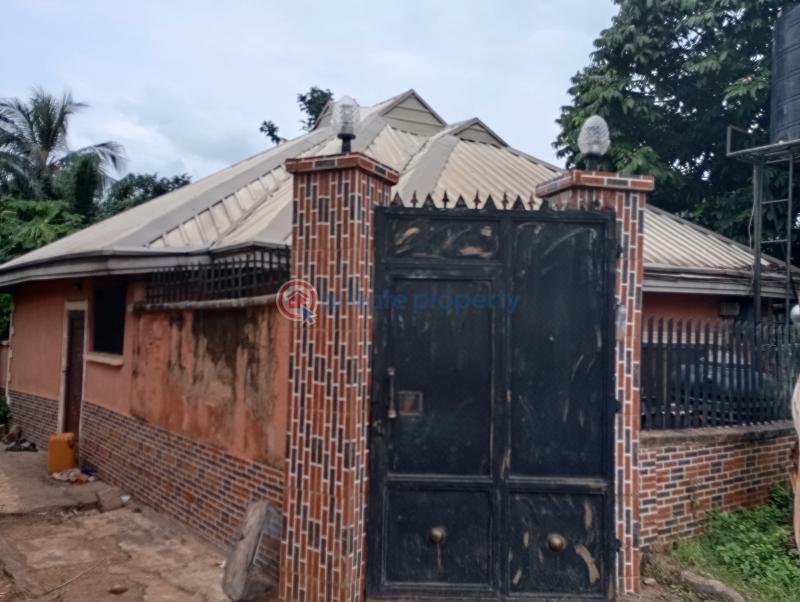 Bungalow for sale at ifite awka - 1 3 bedroom Bungalow For Sale Ifite Awka Awka North Anambra - 1