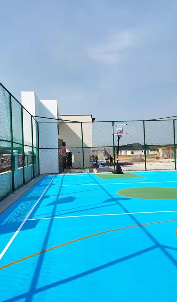 3 bedroom Detached Bungalow For Sale Pan Athletic University. Eleko Ibeju-Lekki Lagos - 2