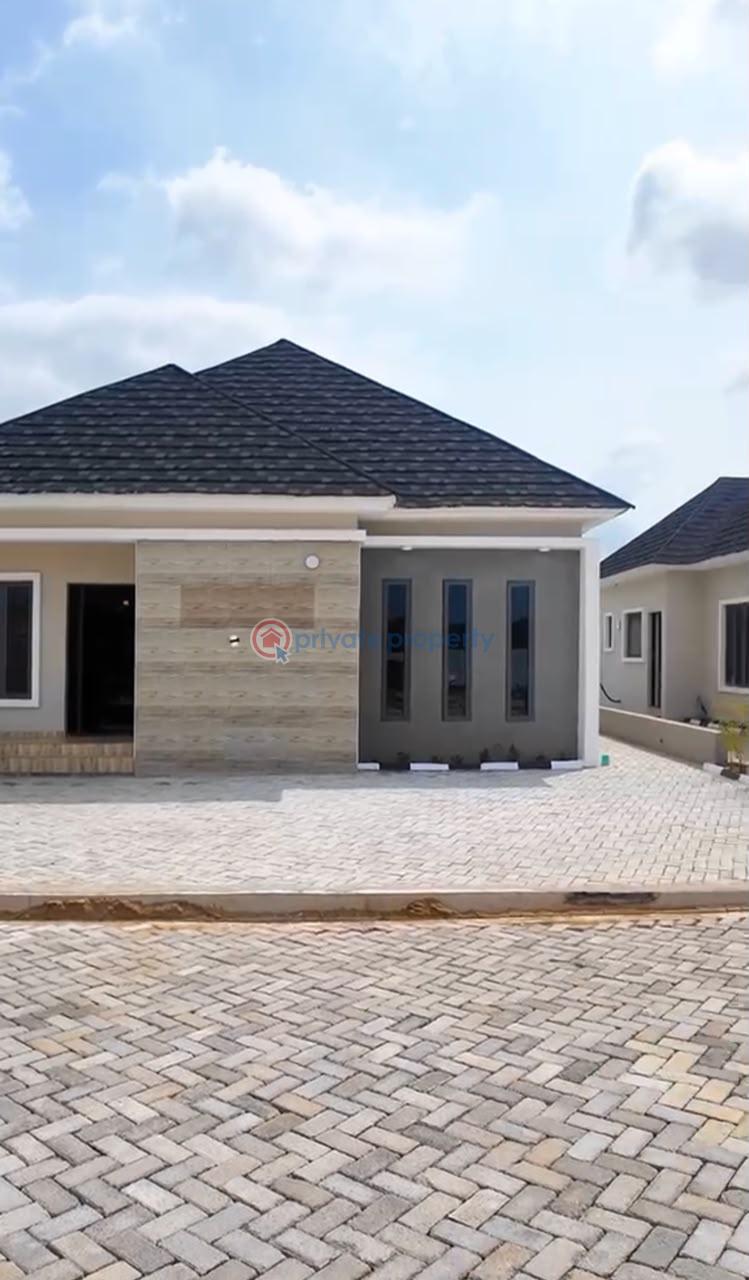 3 bedroom Detached Bungalow For Sale Pan Athletic University. Eleko Ibeju-Lekki Lagos - 5