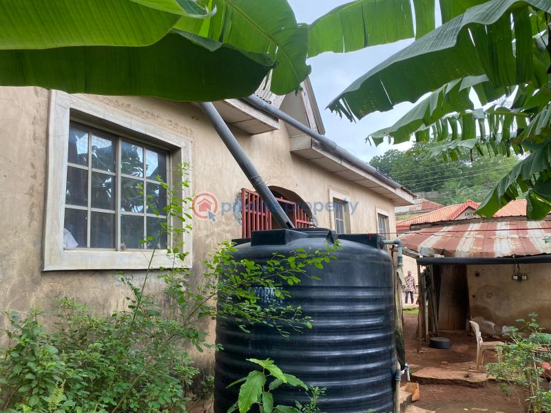 3 bedroom Detached Duplex For Sale Oke Sari, Osoba Hilltop, Abeokuta, Ogun State Oke Mosan Abeokuta Ogun - 1