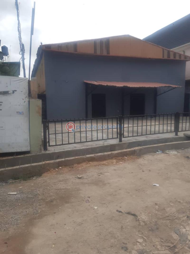 Event Hall For Sale Kilo-masha Surulere Lagos