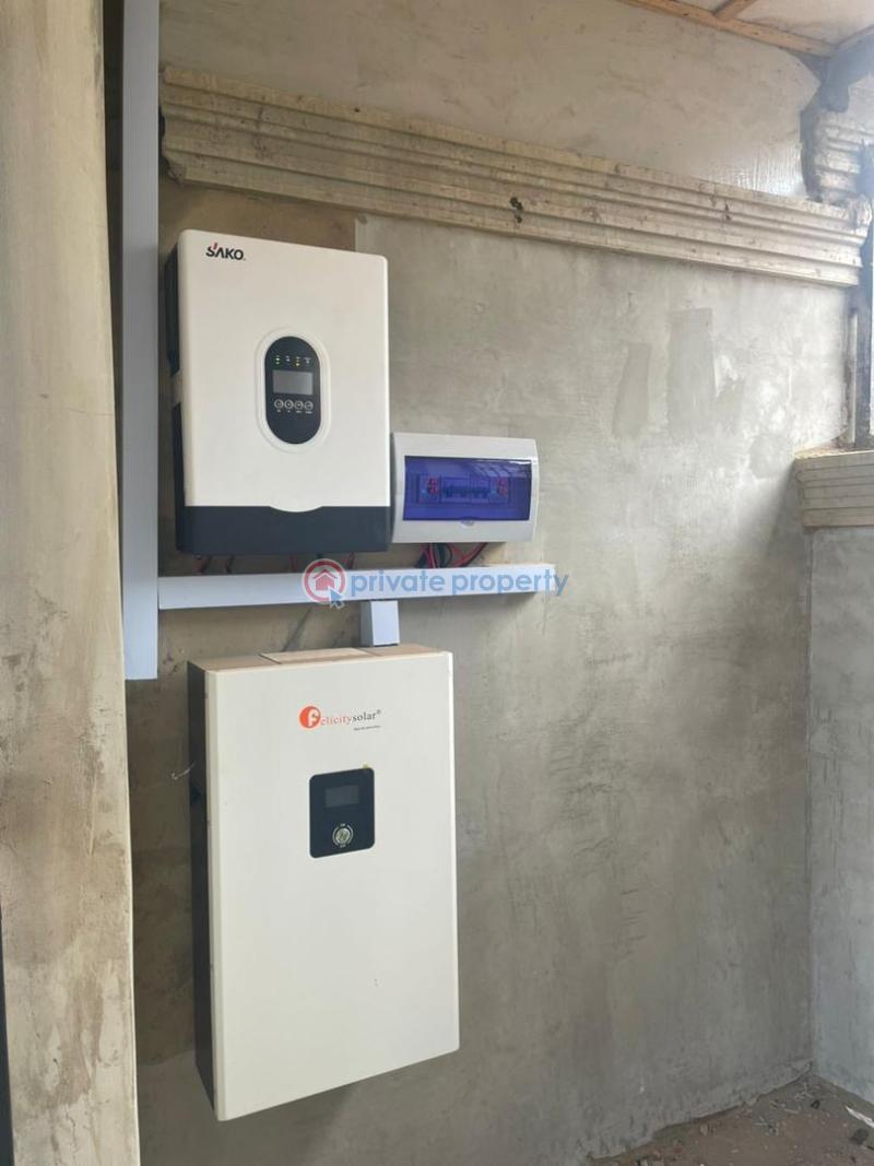 Block Of Flats For Sale Off Johnson Awe, Oluyole, Oluyole Estate Ibadan Oyo - 7