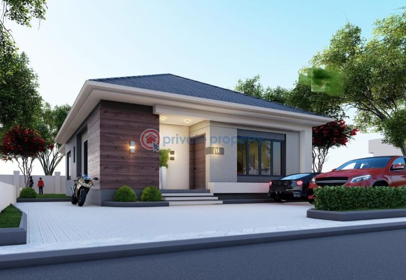 3 bedroom Land For Sale Dagbana Jikwoyi Abuja Phase 4  - 1