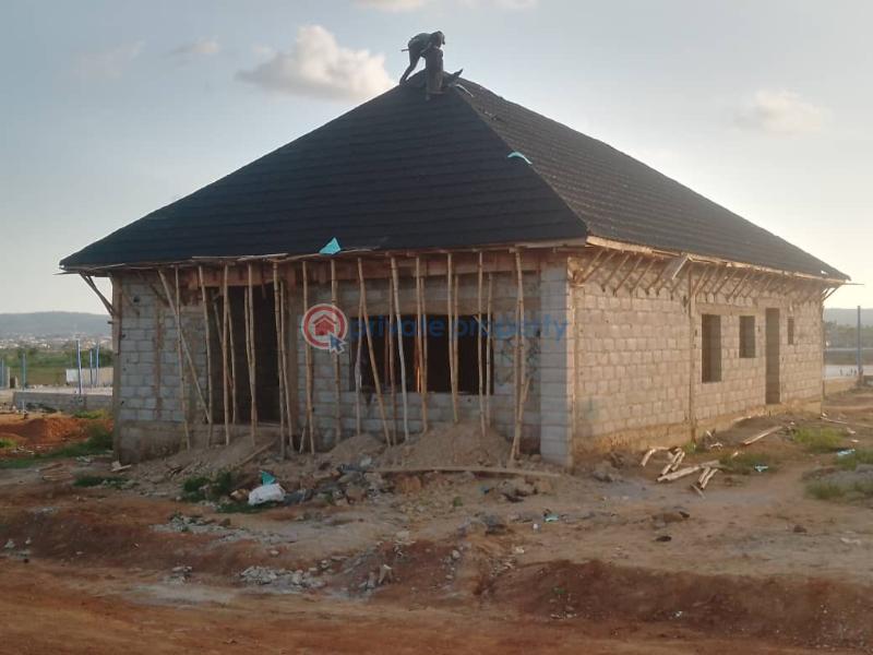 3 bedroom Land For Sale Kuje By Philomath University Kuje Abuja Phase 4  - 1