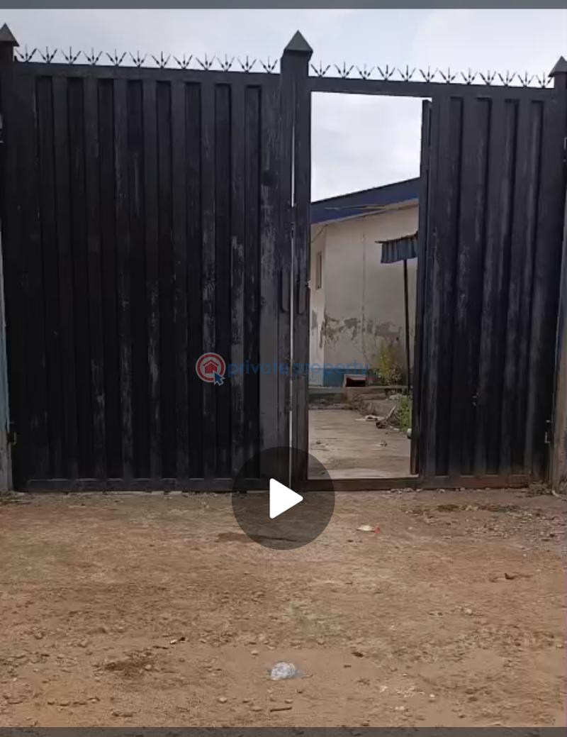5 bedroom Bungalow For Sale Ibafo Ogun area  - 0