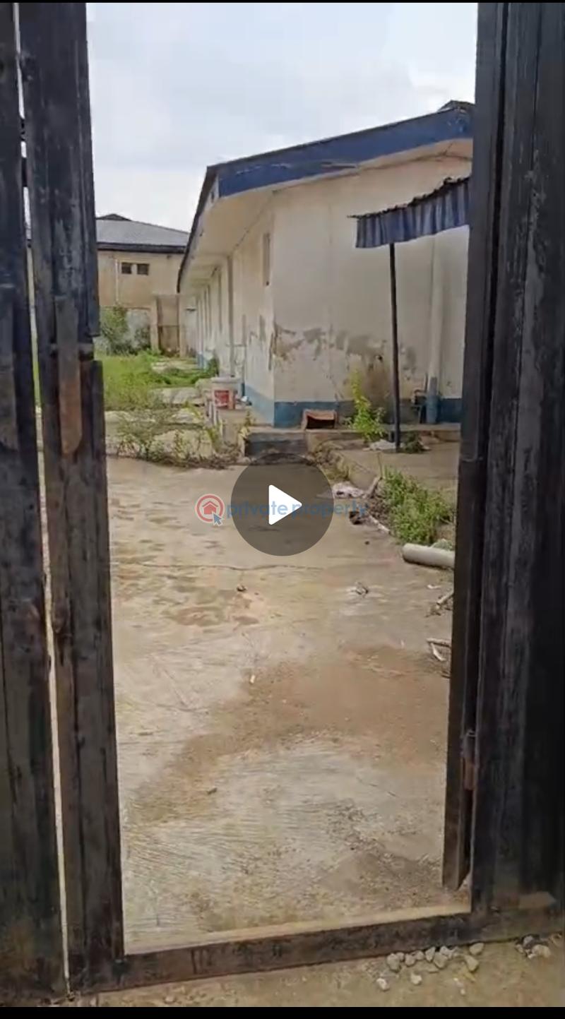 5 bedroom Bungalow For Sale Ibafo Ogun area  - 1