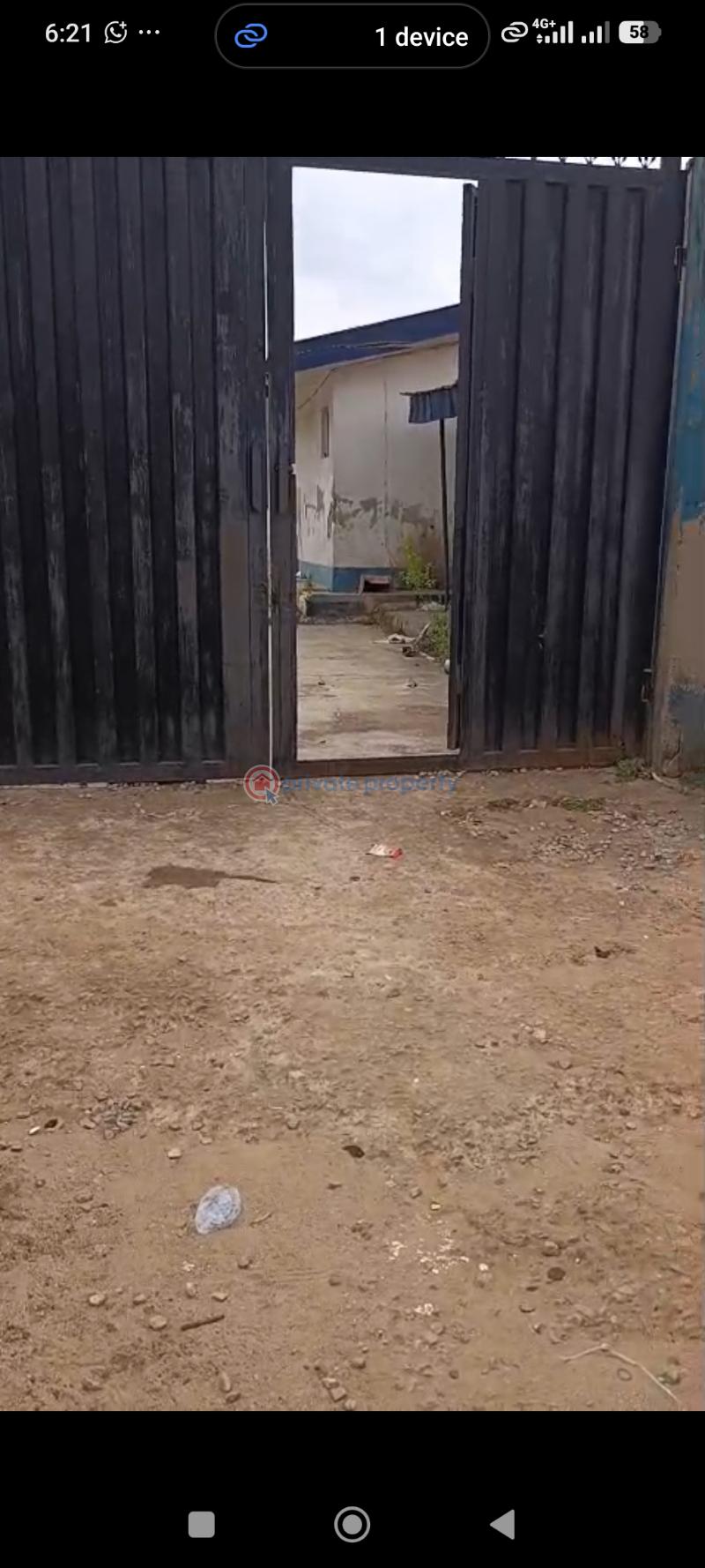 5 bedroom Bungalow For Sale Ibafo Ogun area  - 2