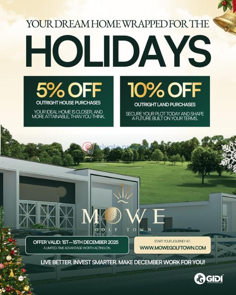 3 bedroom Bungalow For Sale Lagos Extension Ogun - 9