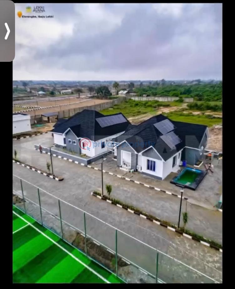 3 bedroom Detached Bungalow For Sale Near Lekki Avana Bungalows Phase 1 Eleran Igbe Ibeju-Lekki Lagos - 1