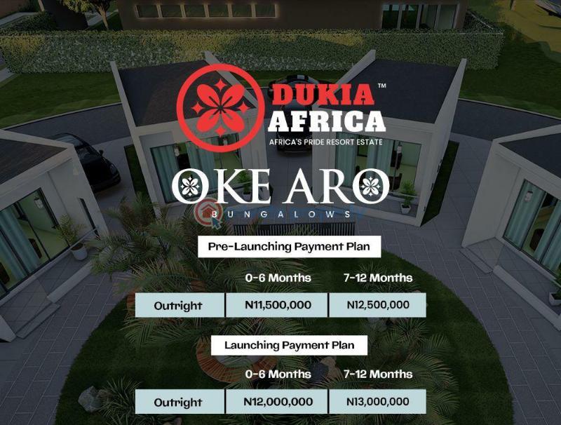 Bungalow For Sale Sala, Molajoye Town, Epe Lagos. Epe Lagos