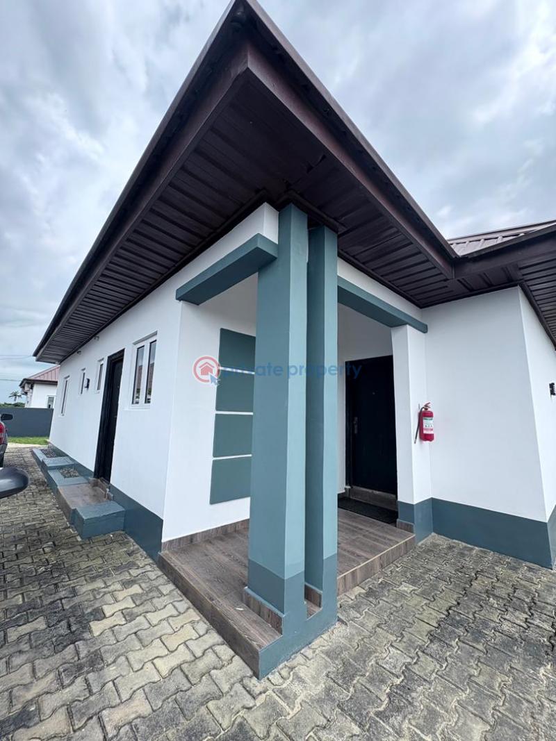 3 bedroom Bungalow For Sale Obirikwere Airport Road Port Harcourt Rivers - 0