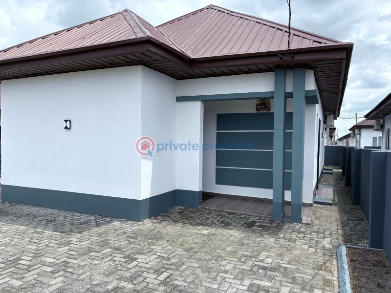 3 bedroom Bungalow For Sale Obirikwere Airport Road Port Harcourt Rivers - 3