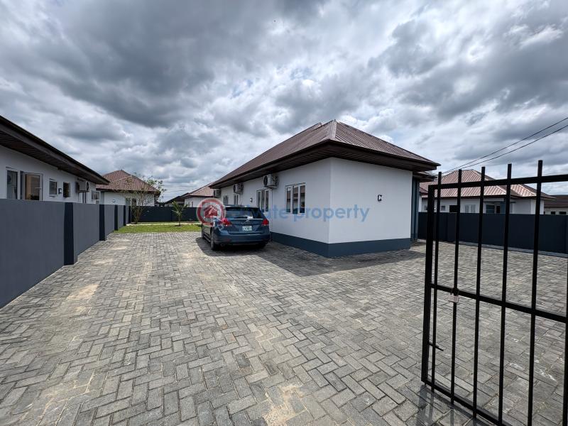3 bedroom Bungalow For Sale Obirikwere Airport Road Port Harcourt Rivers - 4