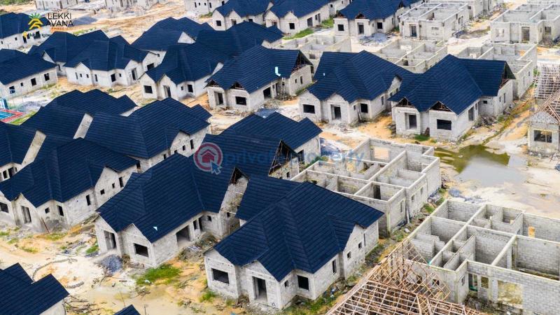 4 bedroom Bungalow For Sale Elerangbe Eleran Igbe Ibeju-Lekki Lagos - 2