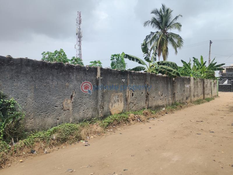 10 bedroom Bungalow For Sale Off Alhaji Taju Road Akesan Alimosho Lagos Akesan Alimosho Lagos - 2