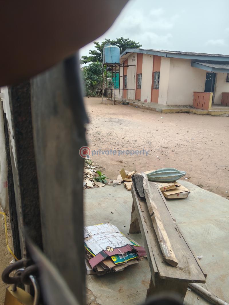 10 bedroom Bungalow For Sale Off Alhaji Taju Road Akesan Alimosho Lagos Akesan Alimosho Lagos - 10
