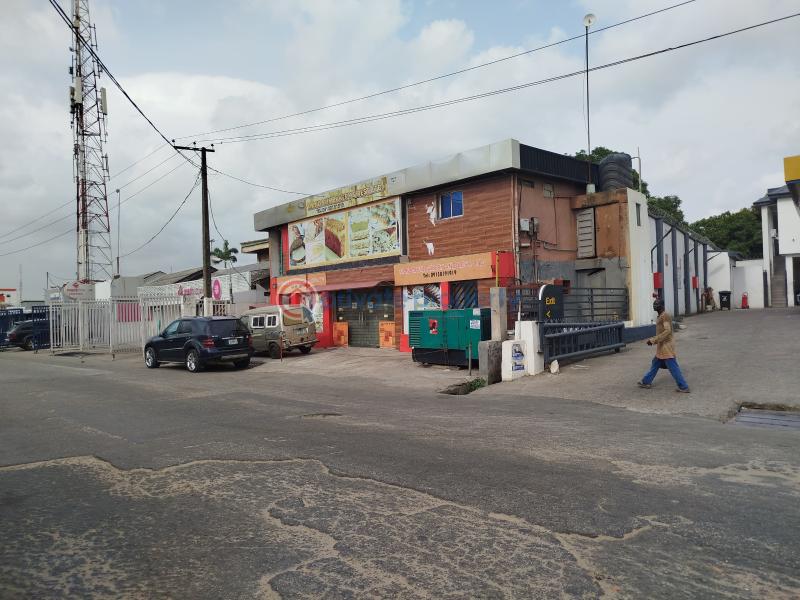 Mall/Complex/Plaza For Sale Osolo Way, Accessibile To Ajao Estate Ikeja Lagos - 3