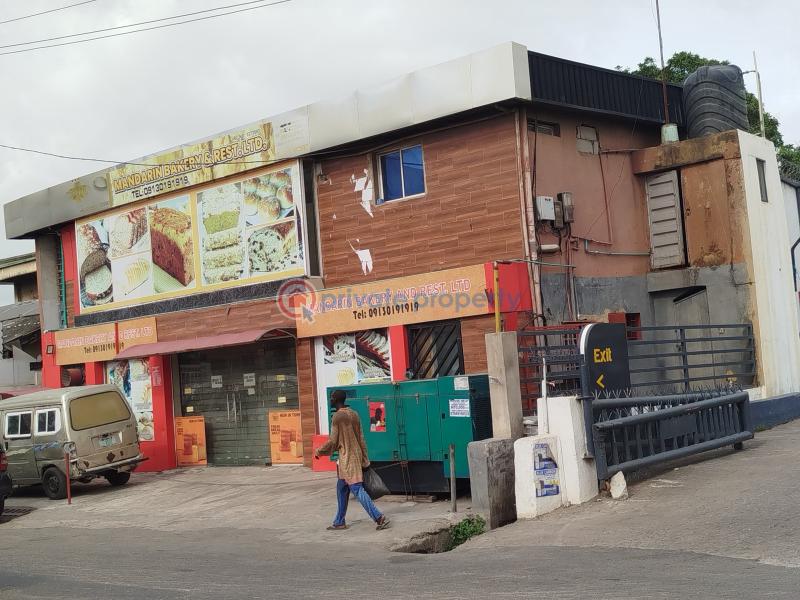 Mall/Complex/Plaza For Sale Osolo Way, Accessibile To Ajao Estate Ikeja Lagos - 1