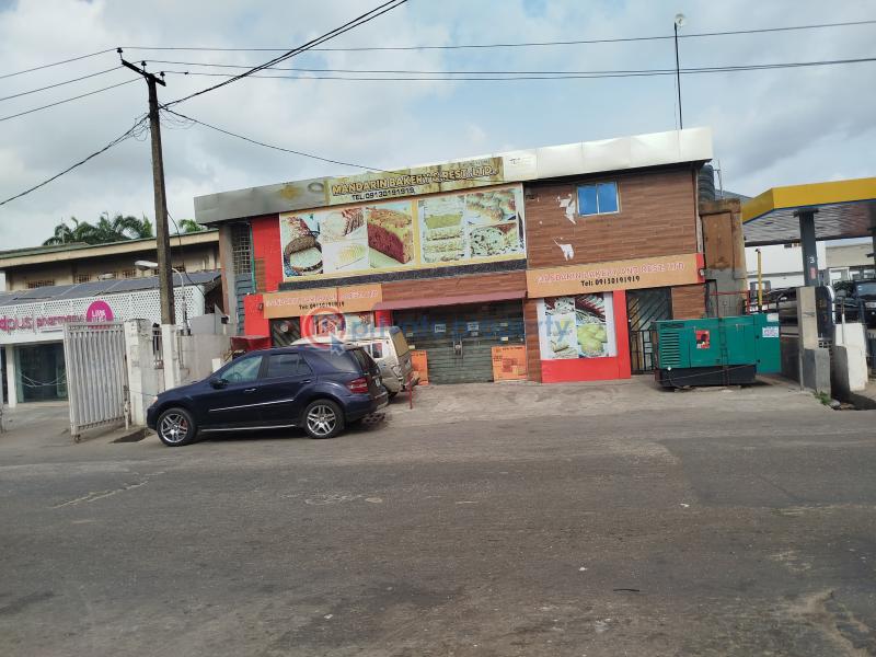 Mall/Complex/Plaza For Sale Osolo Way, Accessibile To Ajao Estate Ikeja Lagos - 2