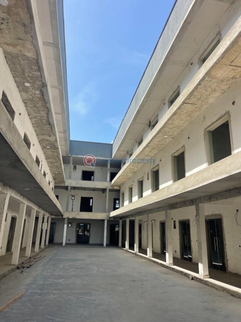 1 bedroom Office For Sale Along Lekki Expressway Lagos - 0