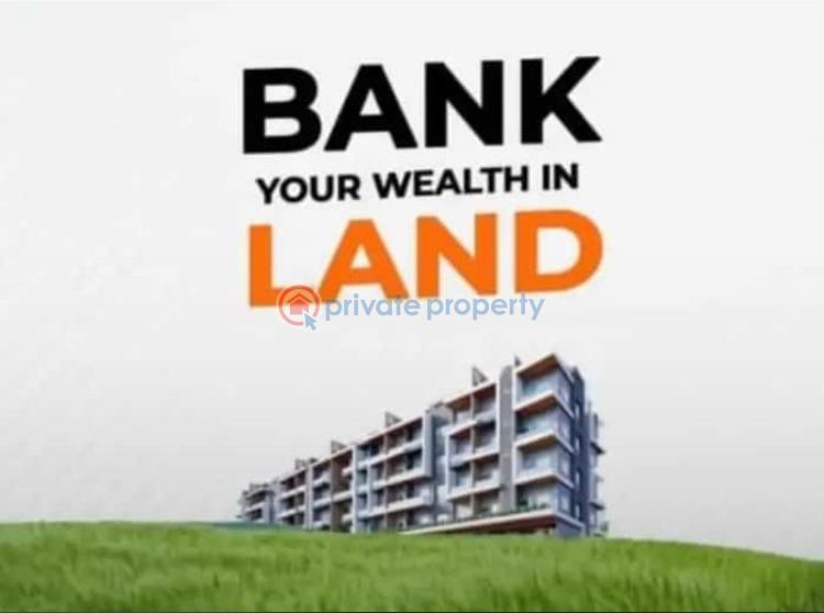 Land For Sale Eagle Castle Estate Abijo Gra Lekki Expressway Lagos (PID