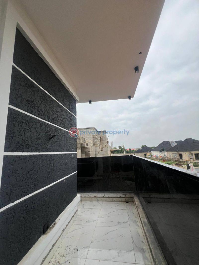 4 bedroom Detached Duplex For Sale Inside Bluestone Garden Estate Mowe Ogun area  - 0