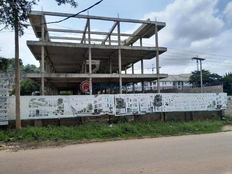 4 bedroom Semi detached Duplex For Sale Asokoro Abuja Phase 1  - 4