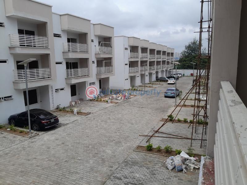 4 bedroom Semi detached Duplex For Sale Asokoro Abuja Phase 1  - 3