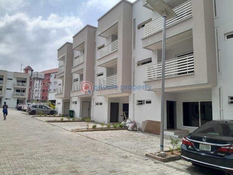 4 bedroom Semi detached Duplex For Sale Asokoro Abuja Phase 1  - 1