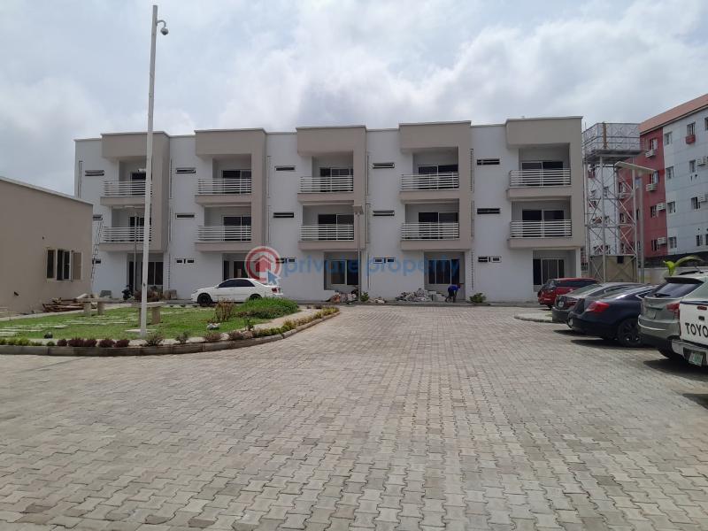 4 bedroom Semi detached Duplex For Sale Asokoro Abuja Phase 1  - 2