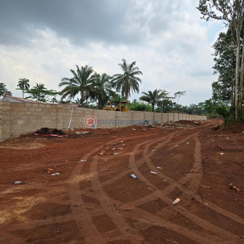 Residential Land For Sale Osele Uku, Asaba Delta State Asaba Delta - 8