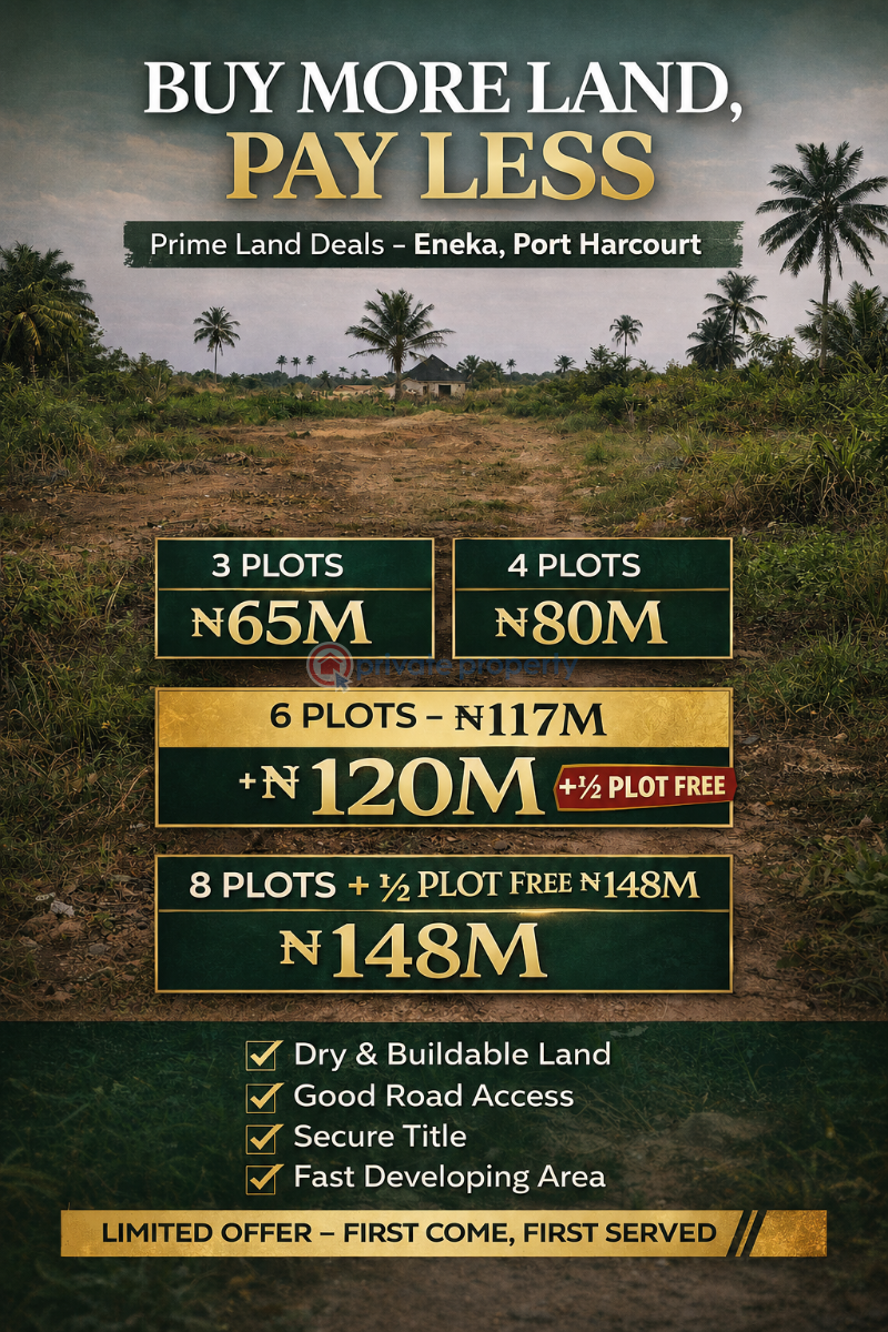 Commercial Property For Sale Chinyere Maternity Road, Eneka, Port Harcourt Eneka Port Harcourt Rivers - 1