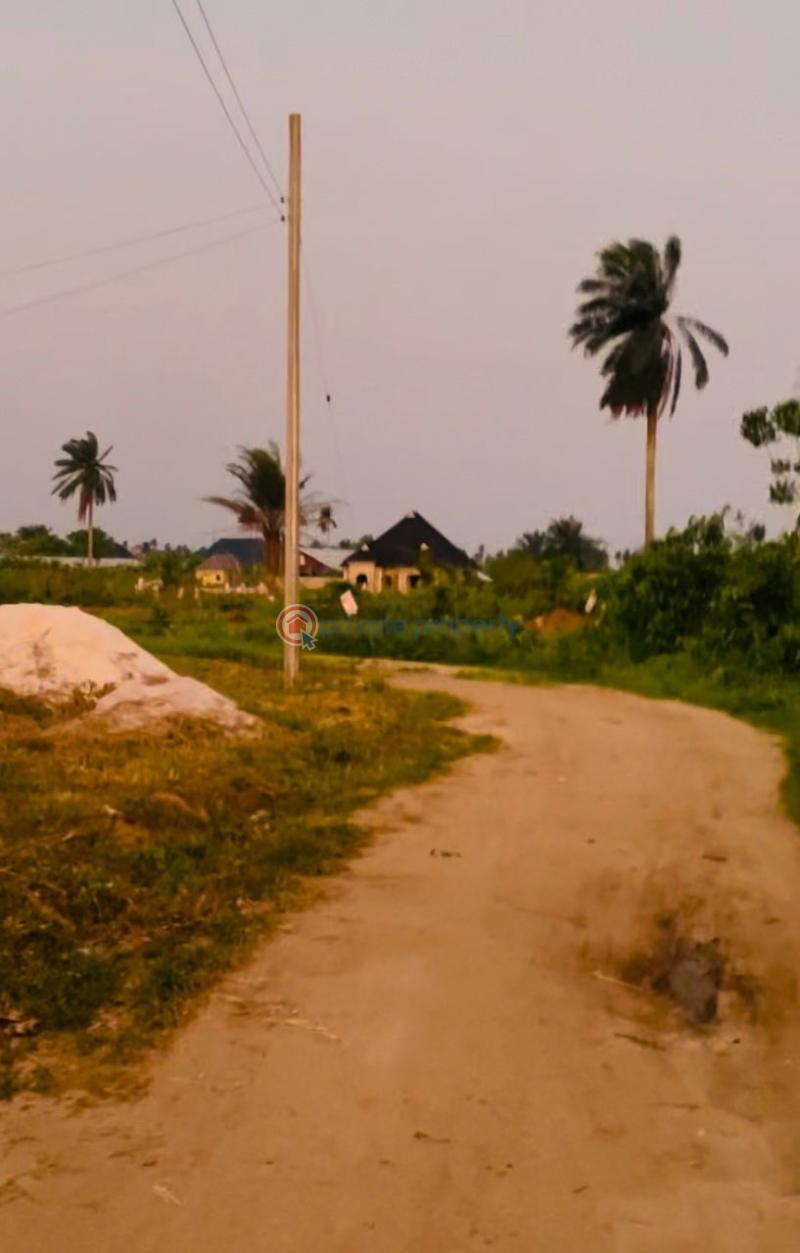 Residential Land For Sale Chinenye Maternity Road Eneka Port Harcourt Rivers - 1