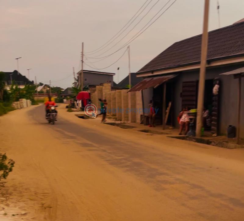 Mixed use Land For Sale Chinyere Maternity Road, Eneka, Port Harcourt Eneka Port Harcourt Rivers - 8
