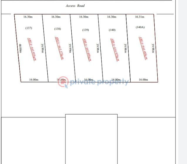 Land For Sale Harmony Road Nike Enugu Area  - 3