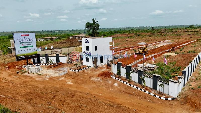 Mixed use Land For Sale Obafemi Owode Ogun - 2