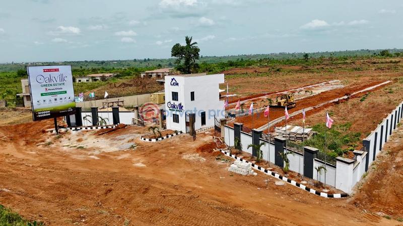 Mixed use Land For Sale Obafemi Owode Ogun - 0
